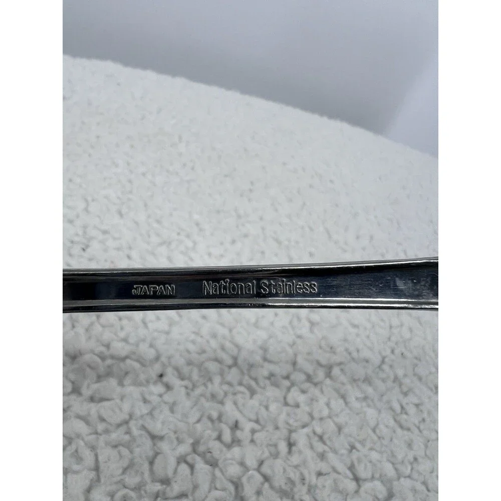 Vintage National Stainless Sonora 8